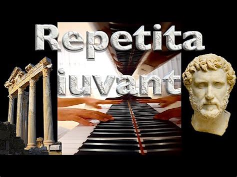 Repetita Iuvant Practicing On A Hard Grand Piano In Paestum Italy