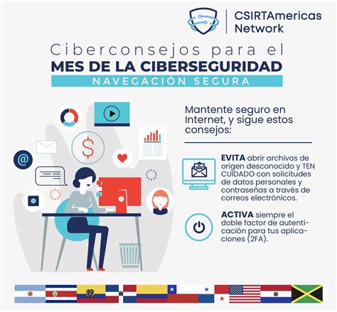 Oea Cyber Y Csirtaméricas Network Lanzan Campaña Regional De Concientización Cybersecurity News