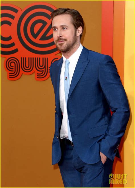 Ryan Gosling Smiles Wide at Mention of Daughter Amada!: Photo 3652211 ...