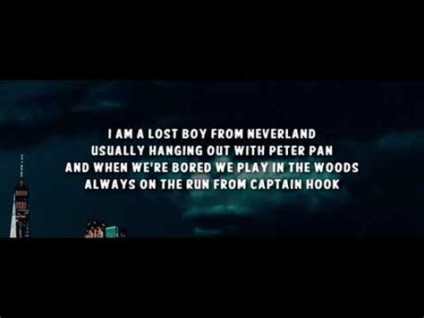 Prinz Ft Liilz Peter Pan Lyrics Youtube