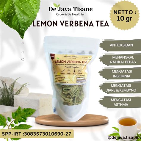 Jual Teh Bunga All Variant Spearmint Gr Telang Chamomile Peppermint