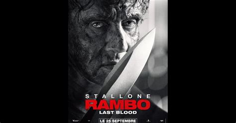 Rambo Last Blood Un Film De Adrian Grunberg Premiere Fr