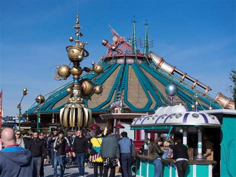 25 Jubiläum neuen Attraktionen in Disneyland Paris Reise