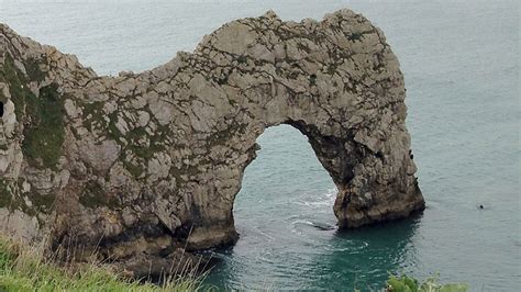 Case Study Coastal Landforms Dorset Coastline Coastal Landforms