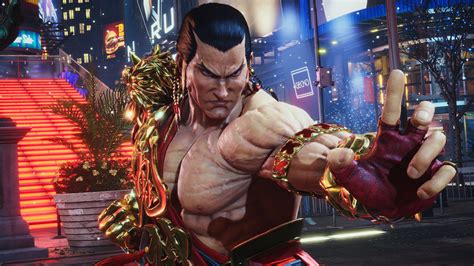 Tekken Anuncia Teste Beta Fechado Em Outubro Mundo Drix