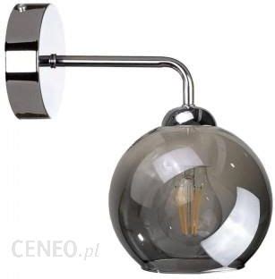 Lampa Keter Lighting Pluton Kinkiet Punktowy Chrom K