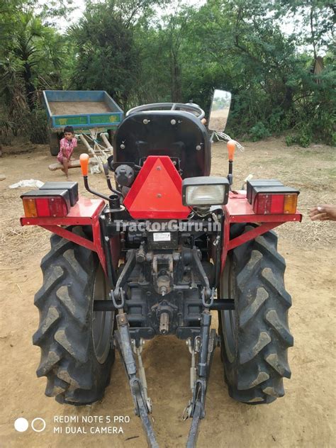 Get Second Hand Eicher Tractor In Good Condition