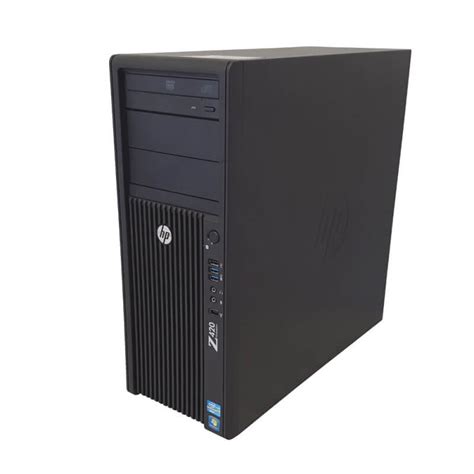 Hp Z Workstation Quad Core Xeon E V Ghz Gb Ram Tb Hdd