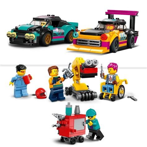 Lego City Great Vehicles Specialv Rksted