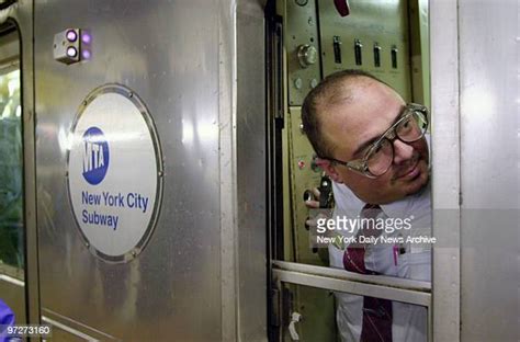 Train Conductor Subway Photos and Premium High Res Pictures - Getty Images