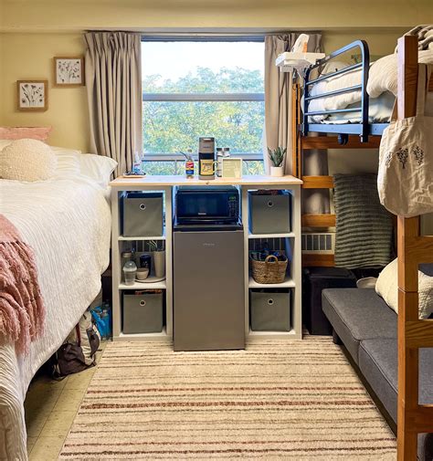 College Dorm Room Inspo In 2024 College Dorm Room Inspiration Dorm