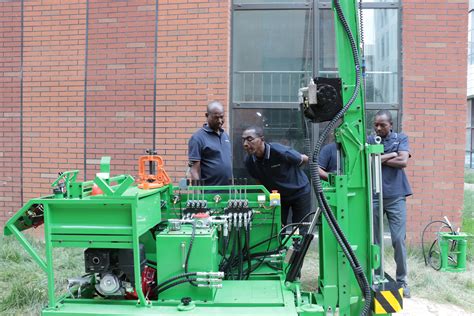 Knowledge Transfer Achieved: Burkina Faso National Laboratory