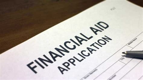 reasons  apply  financial aid westface college planning