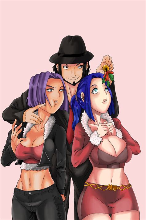 Merry X Mas By Blackbird Hentai Foundry