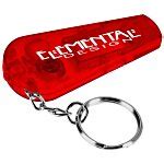 Custom Keychain Key Lights Imprint