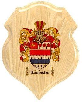 7 best images about Lancaster Coat of Arms/ Lancaster Family Crest on ...