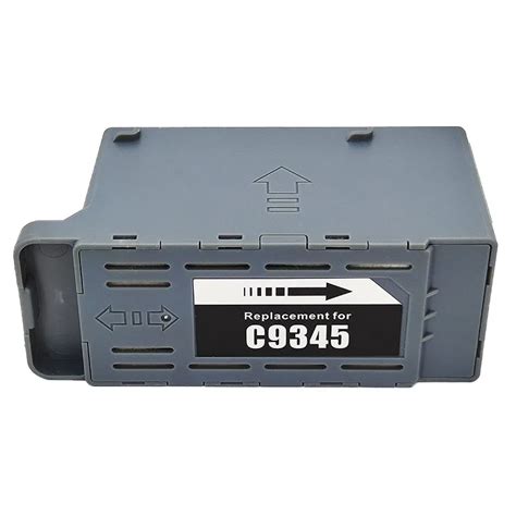 C Maintenance Box Waste Ink Tank For Epson L Off