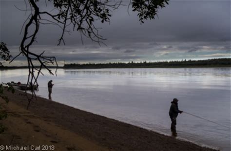 The Ecological Angler - Fly Fishing Nushagak River Alaska