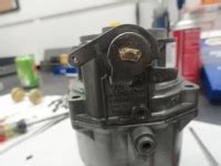 Rebuilding A Rochester B Carb