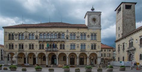 Three Countries On The Road To Belluno A Life In The Slow Lane