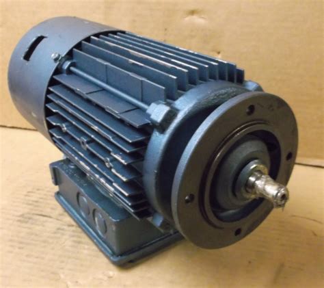 Sew Eurodrive Motor Dft K Bmg Mrz Hp Rpm Daves Industrial