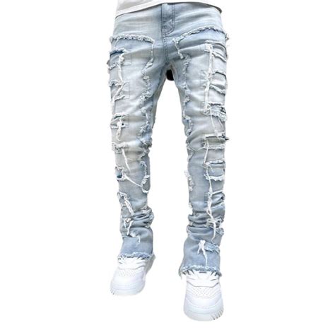 Guapi Guapi Steel Blue Stacked Denim Private Stock