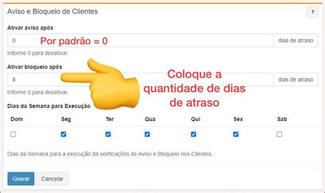 Aviso E Bloqueio Autom Ticos Global Individual Blog Do Receitanet Net