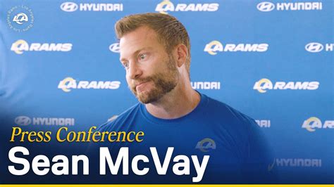 Sean Mcvay Talks Injury Updates On Cooper Kupp Joe Noteboom And Puka