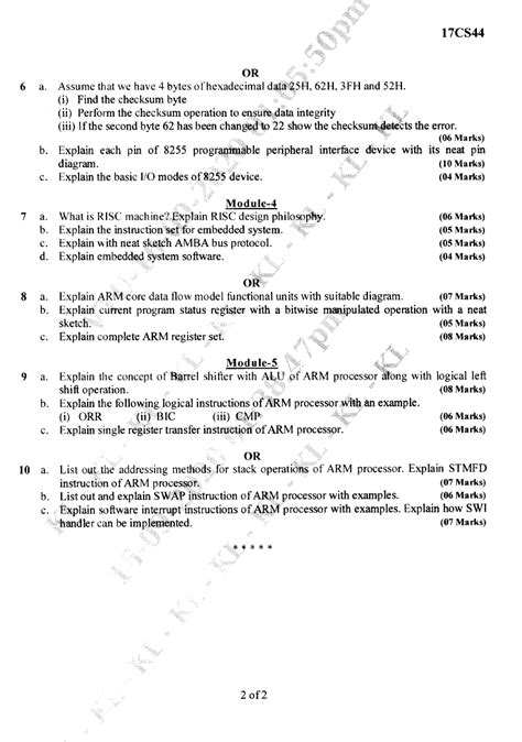 Visvesvaraya Technological University B E Computer Science Cbcs