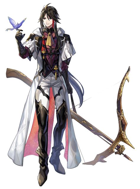 Characters in Another Eden Arcadia - TV Tropes