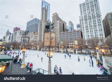 144 Ice Skating Rink Chicago Images, Stock Photos & Vectors | Shutterstock