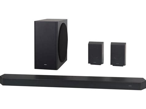 Samsung Hw Q930c Review Separate Subwoofer Dolby Atmos Sound Bar Which