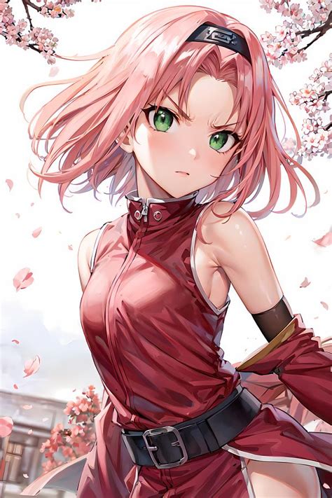 Haruno Sakura NARUTO Image By Sephiaton 3958298 Zerochan Anime