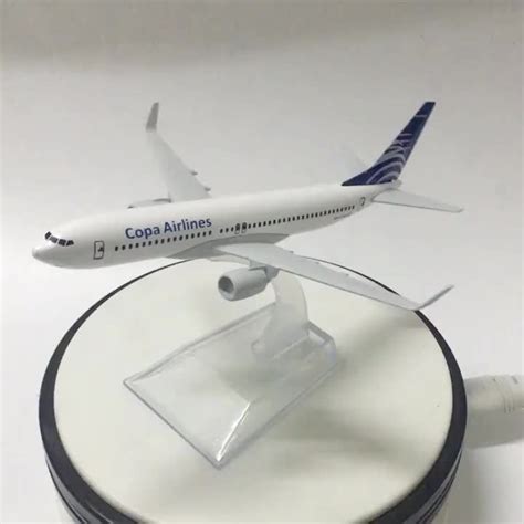 Jason Tutu Cm Copa Airlines Boeing B Airplane Model Aircraft