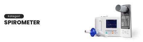 rentmed kategori spirometer pusat sewa alat kesehatan indonesia