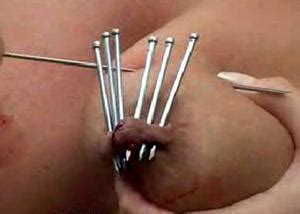 Needle Pain BDSM Extreme Tit Torture Pussy Torture TG Page 6