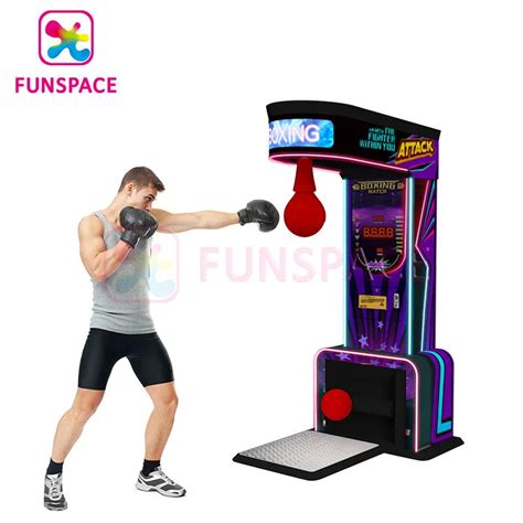 Funspace Amusement Park Adult Coin Operated Sport Machine Arcade Game