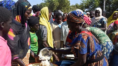 Un Appeals For 60 Million For Victims Of Violence In Cameroon