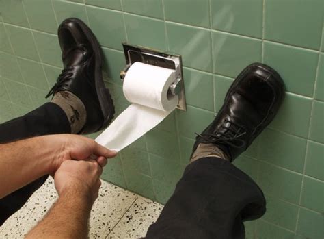 The Doctors How To Avoid Germs In A Public Restroom