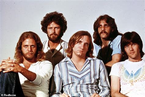 Eagles Announce Farewell Tour After 52 Years Of Touring Daily Mail Online