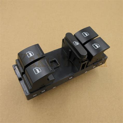 Power Window Switch 1K4959857B 1K4 959 857 B 1K4 959 857 For Volkswagen