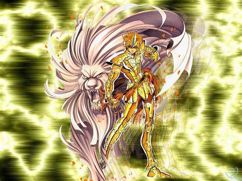 Fonds D Ecran Saint Seiya The Lost Canvas Meiou Shinwa Anime