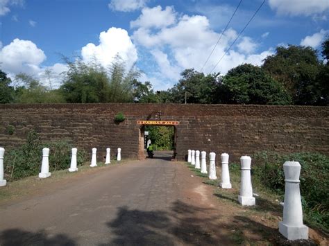 Team G Square: Belagavi Fort