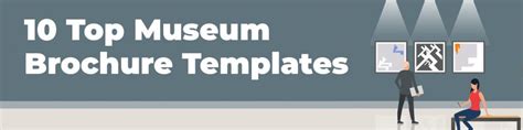 10 Most Remarkable Museum Brochure Templates