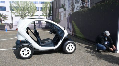 Renault Setzt Bei Twizy Auf Revolution Autogazette De