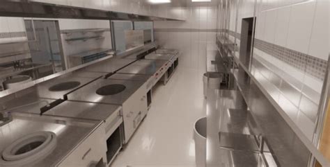 Hospital Kitchen Design - KILOWA commercial kitchen consultant ...