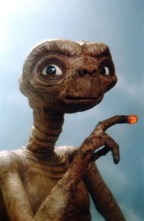 E.T. - Incredible Characters Wiki