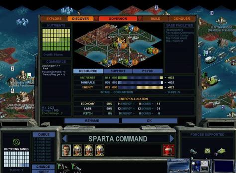 Sid Meier's Alpha Centauri Game - Games Free FUll version Download