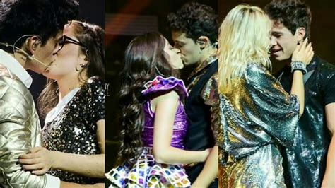 Sou Luna Beijos De Lutteo Simbar E Gasna Youtube