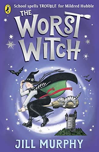 The Worst Witch Worst Witch Series Book 1 English Edition Ebook Murphy Jill Amazon Es